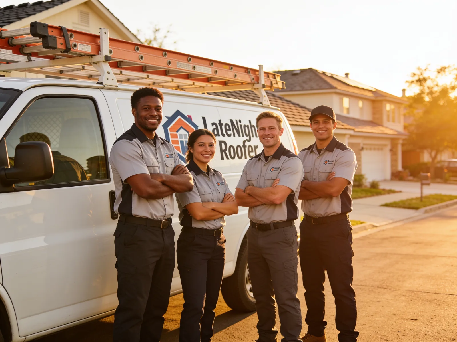 Emergency Roof Repair company in Preston Park, PA